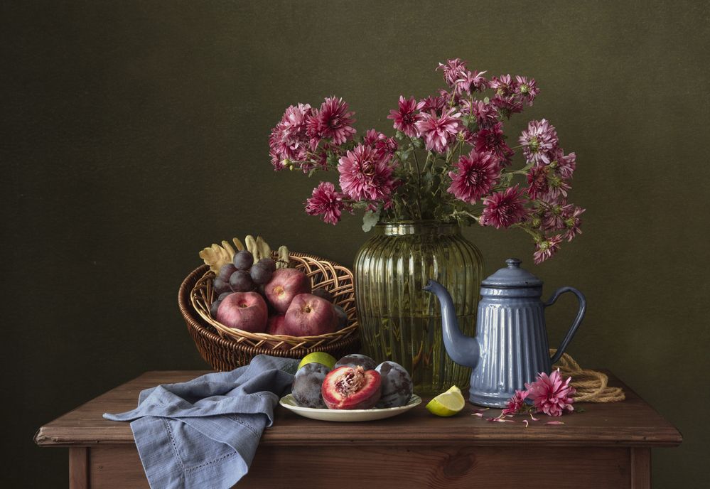 Photograph by Dina Ginevich