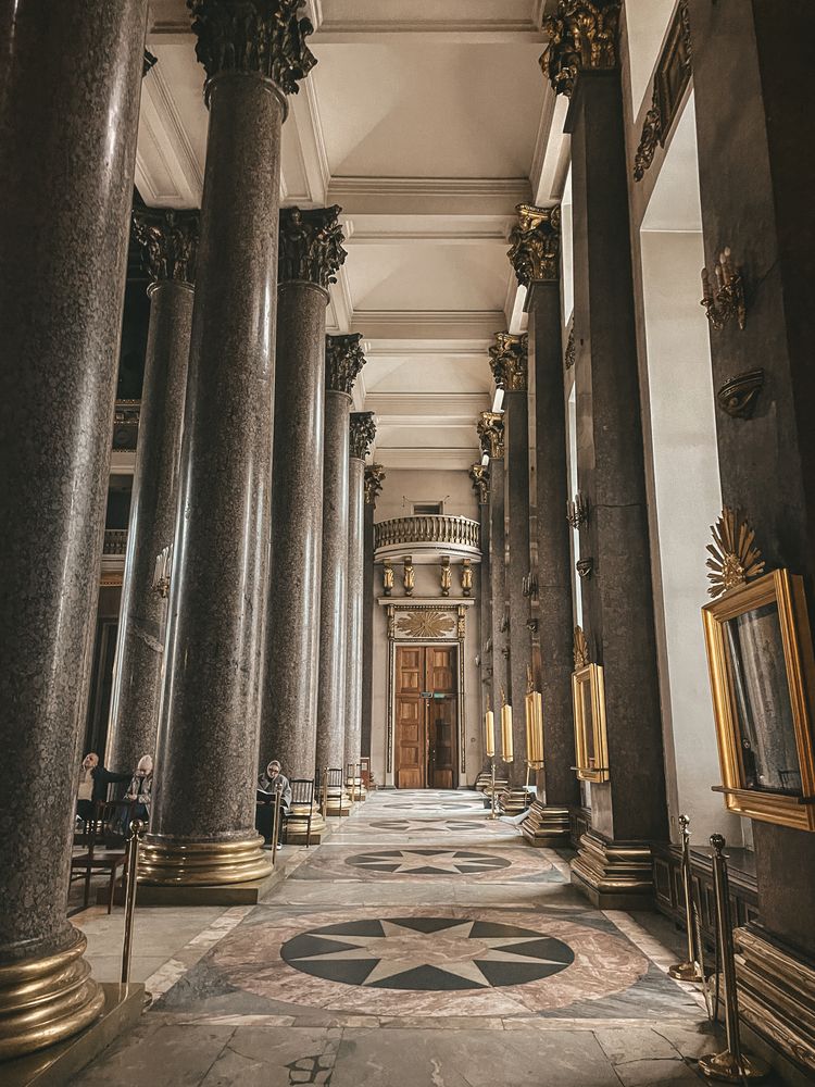 Photograph by Polina Pisar