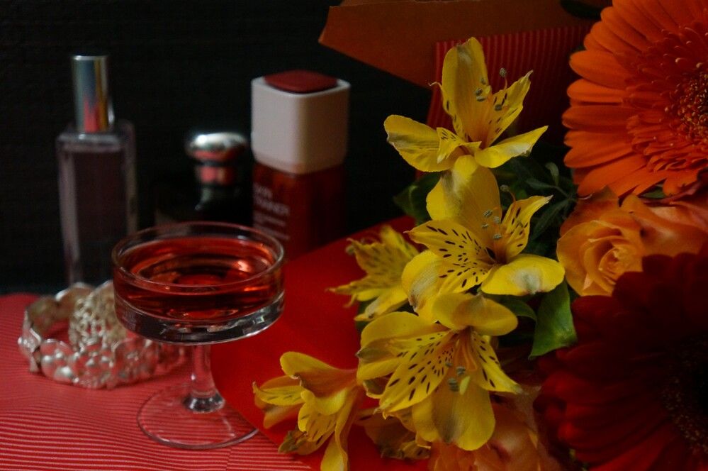 Осеннее настроение ...