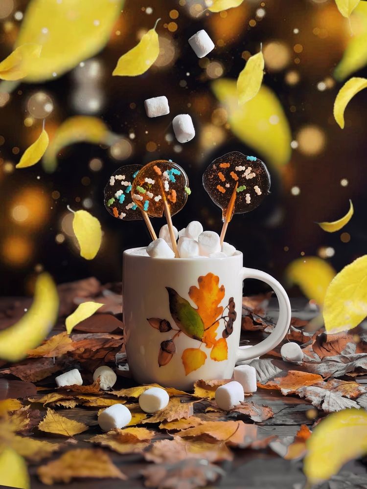 Сладкий листопад