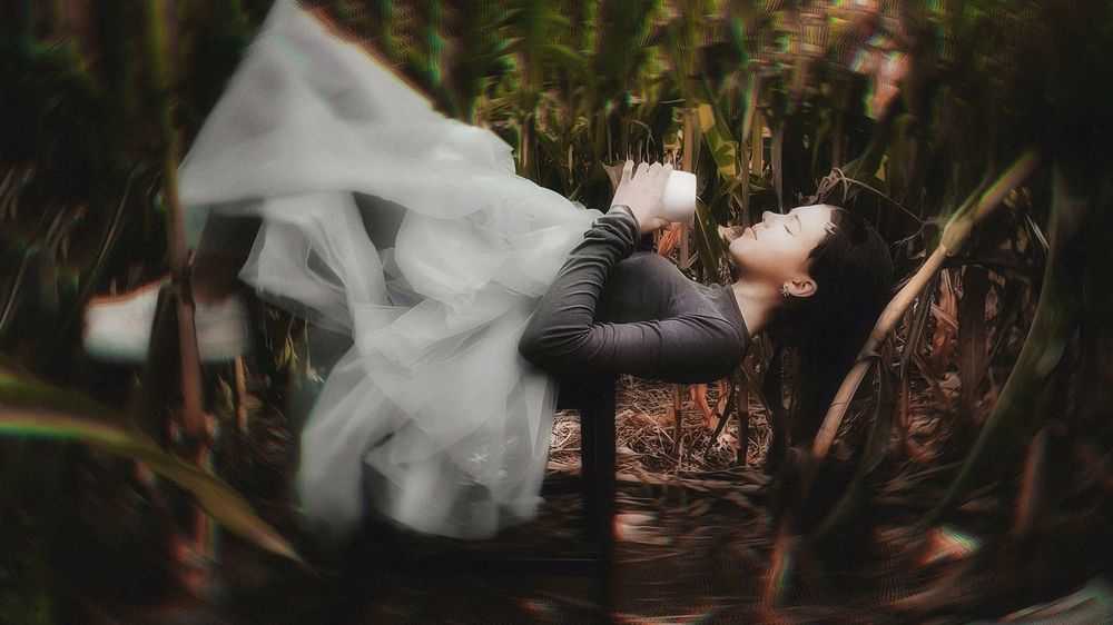 Photograph by Юлия Бурминская