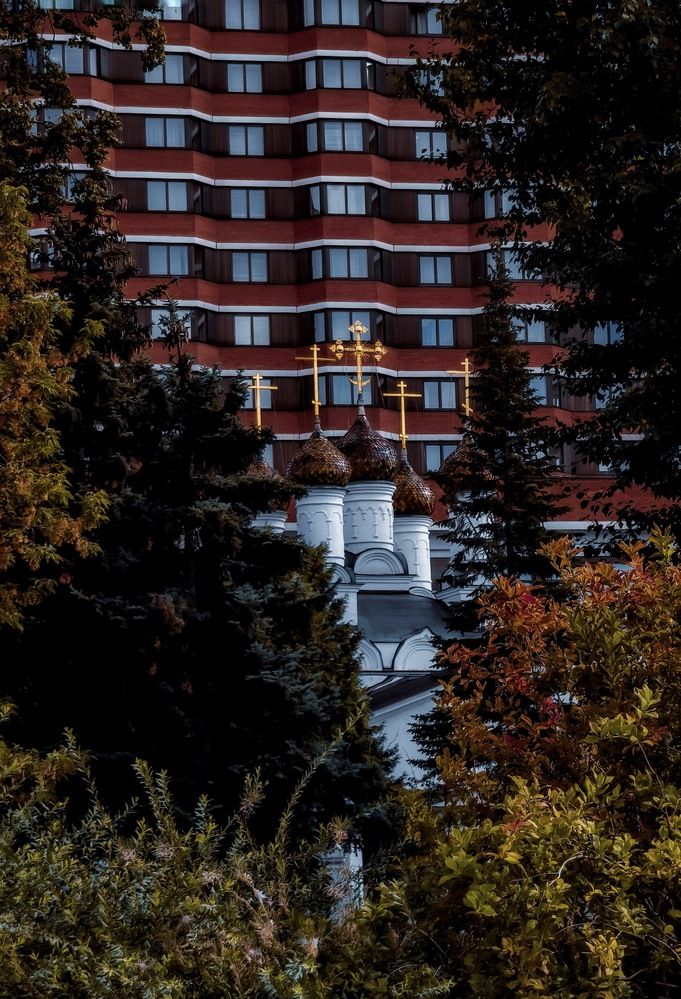 Photograph by Олеся Хижко