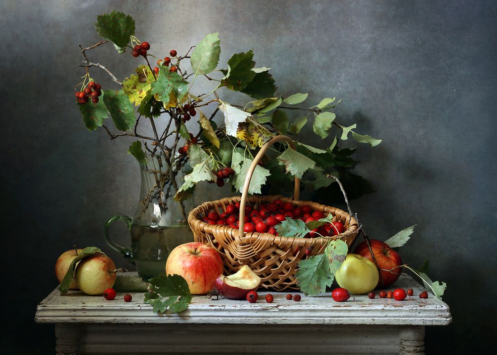 Ранне-осенняя красота