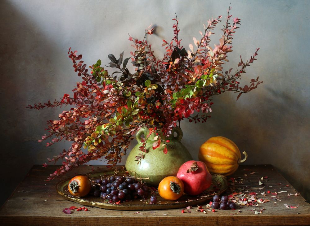 Осенние краски