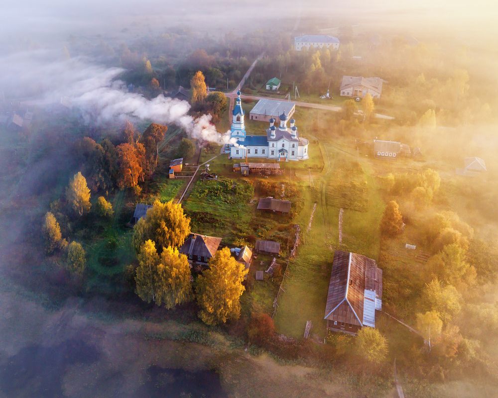 Photograph by Dmitry Medyancev