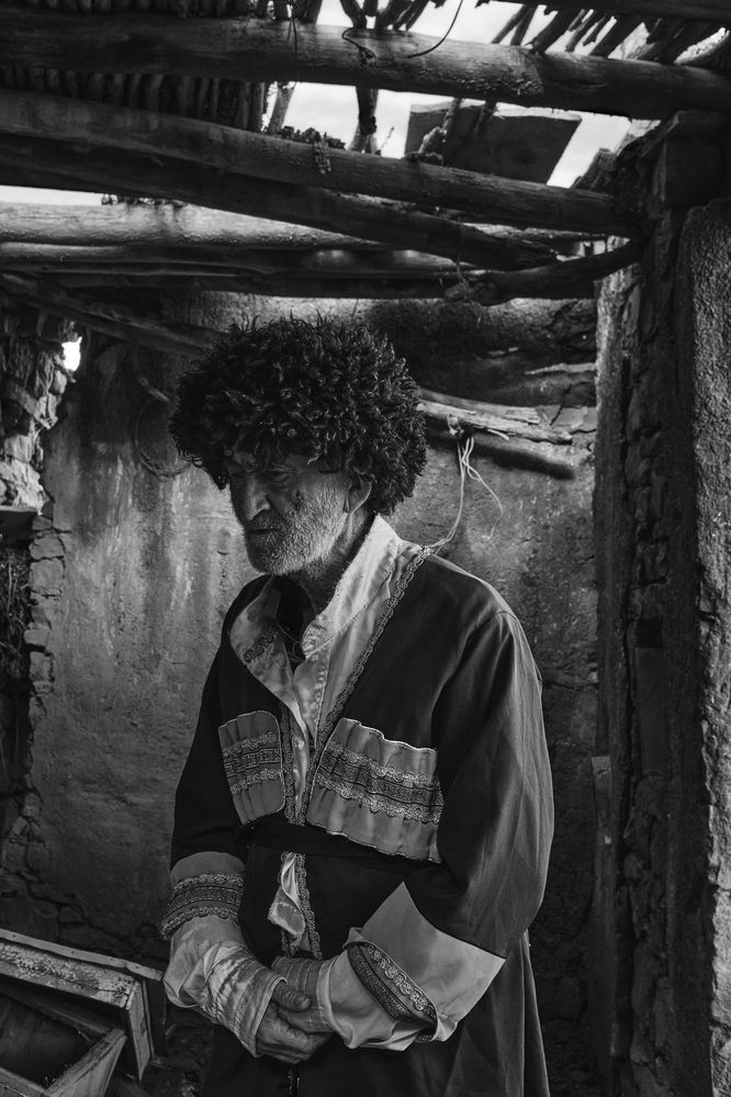 Дядя Магомед