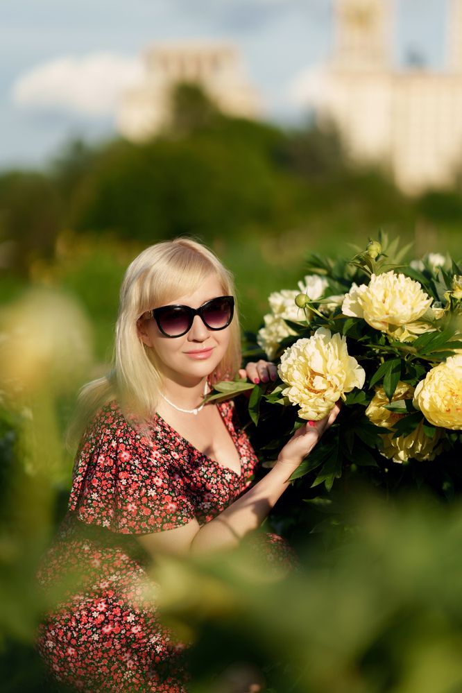 Photograph by Светлана Виденькина