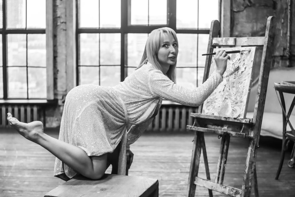 Photograph by KOREYSHA ILYA