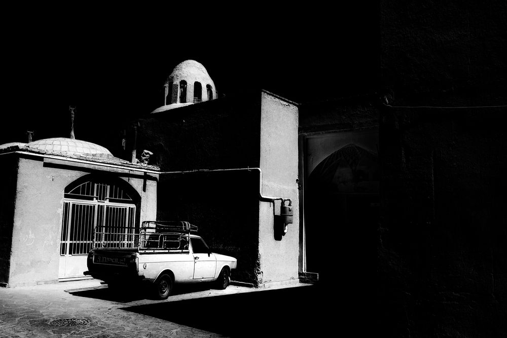 Photograph by Akhoondi Hannaneh