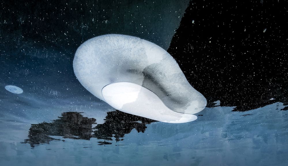 Космические корабли в Тау-Байкал