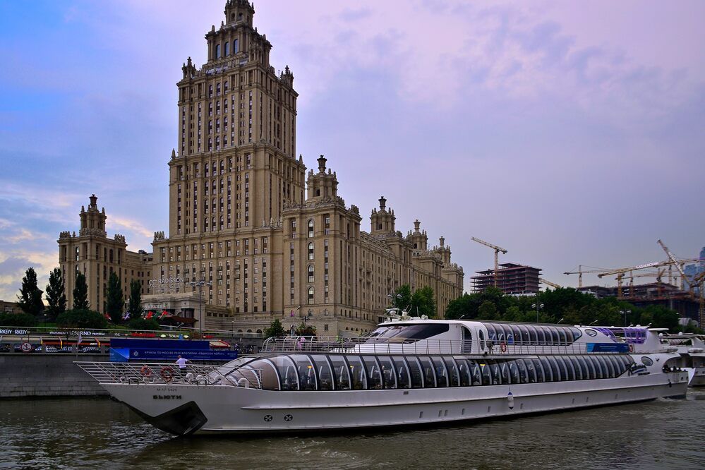 Photograph by Владимир Мигонькин