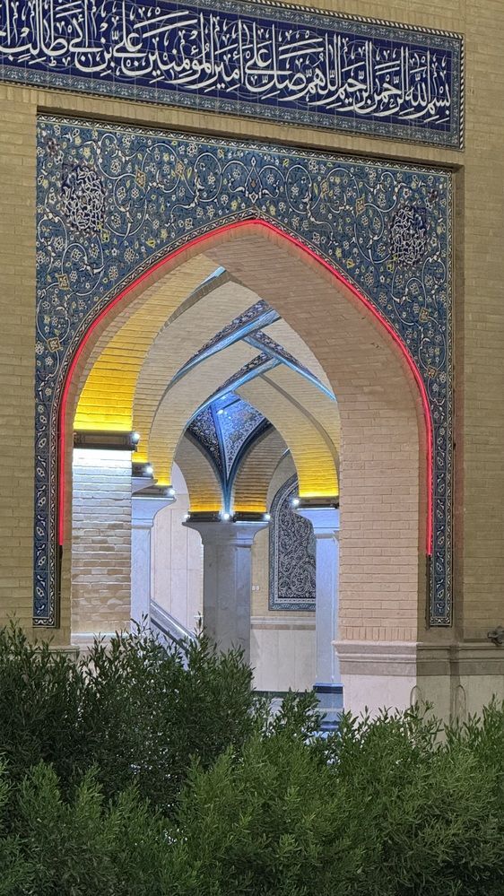 Photograph by Mustafa Al shaibani