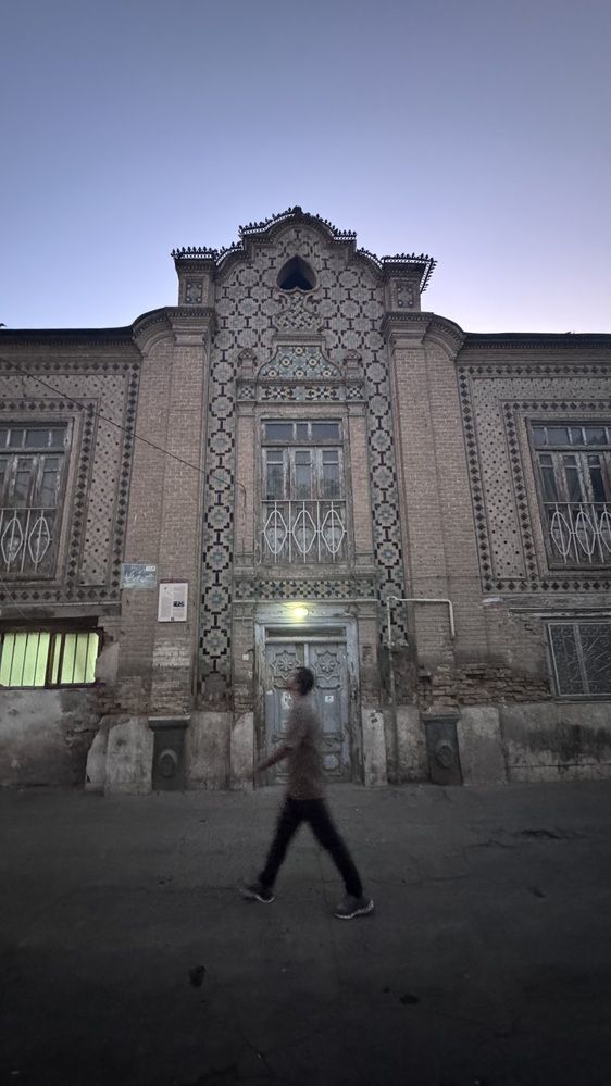 Photograph by Mustafa Al shaibani