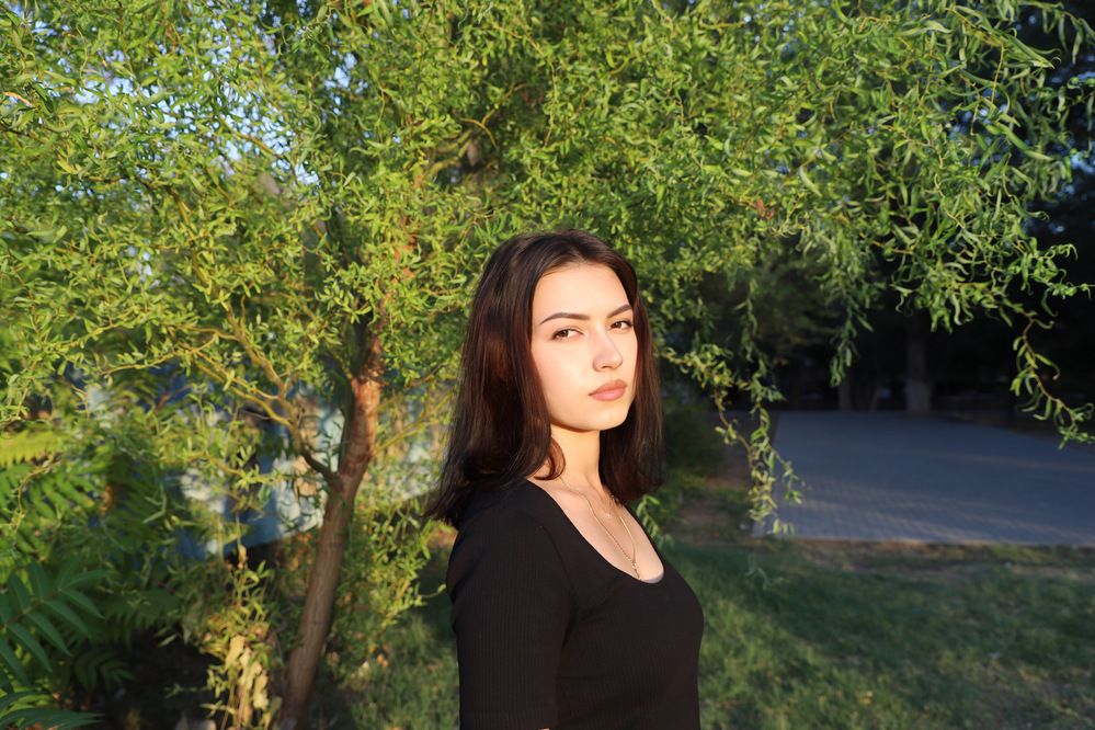 Фотография автора Татьяна Салиева