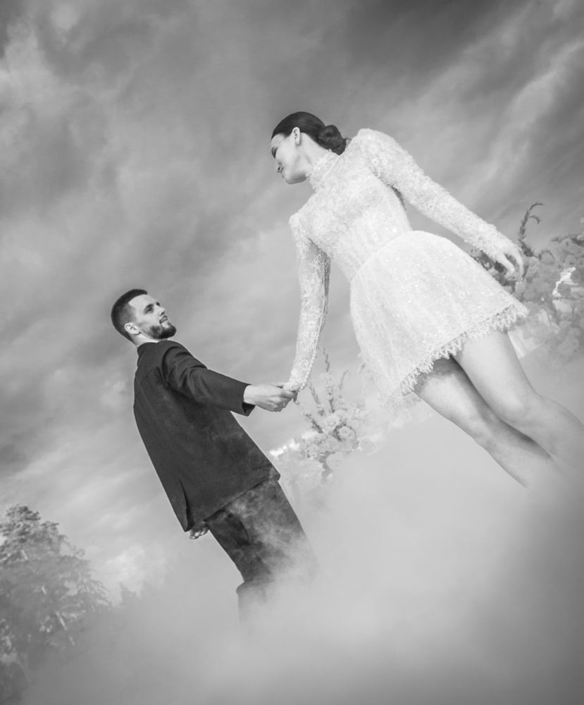 Проплывать по небу...