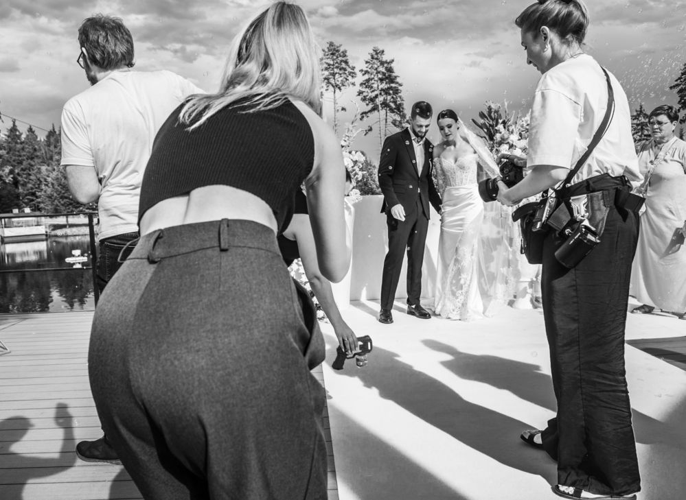 Правильный ракурс