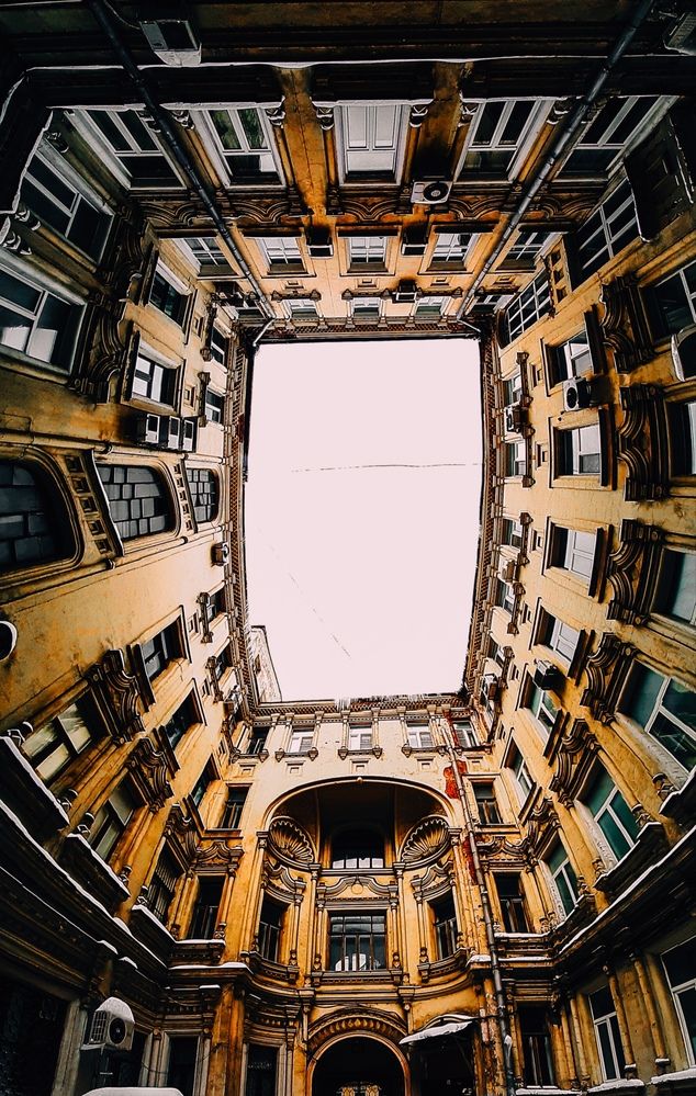 Photograph by Olga Goncharova