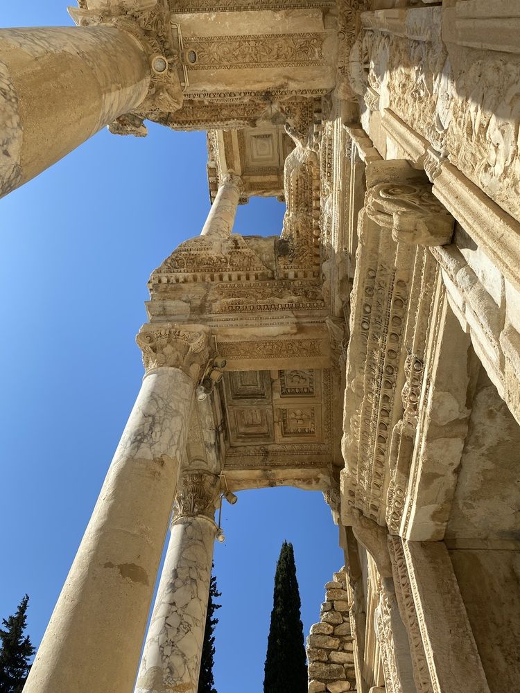 Древний Эфес