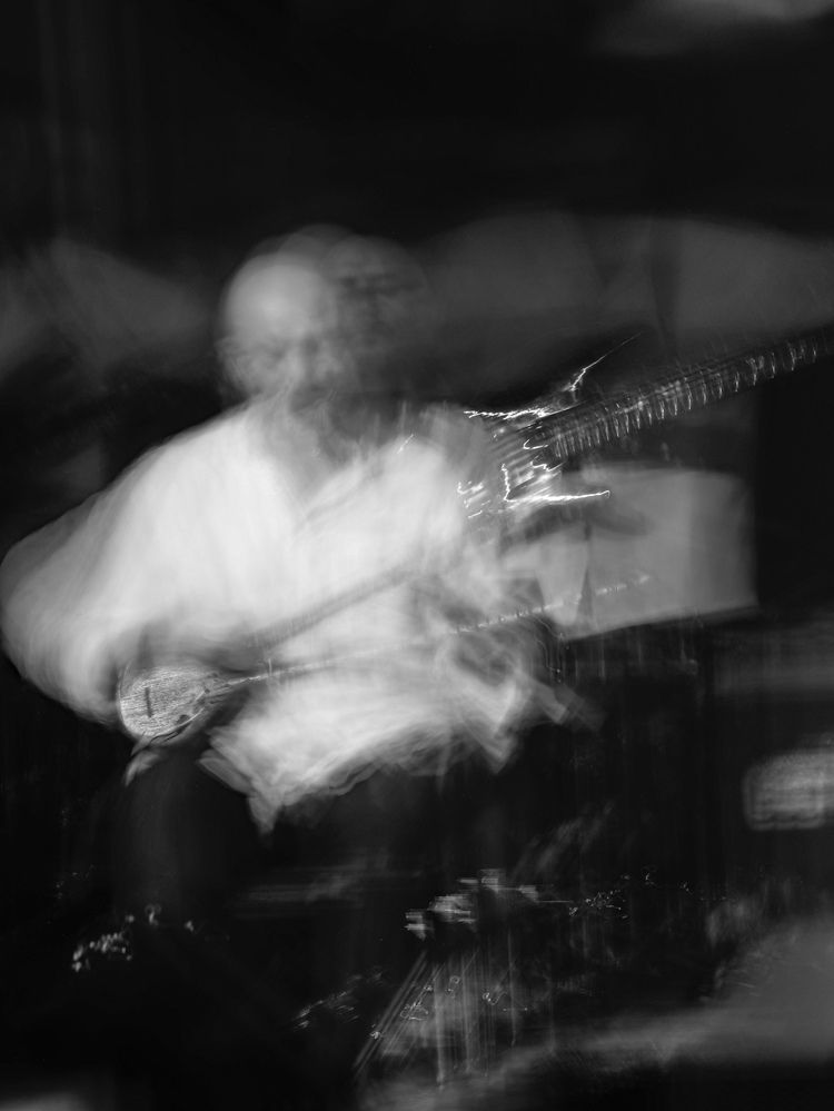 Photograph by Mehrad Mallaei