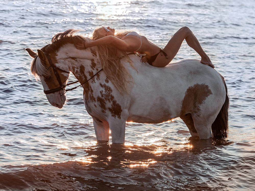 Photograph by Любовь Похабова