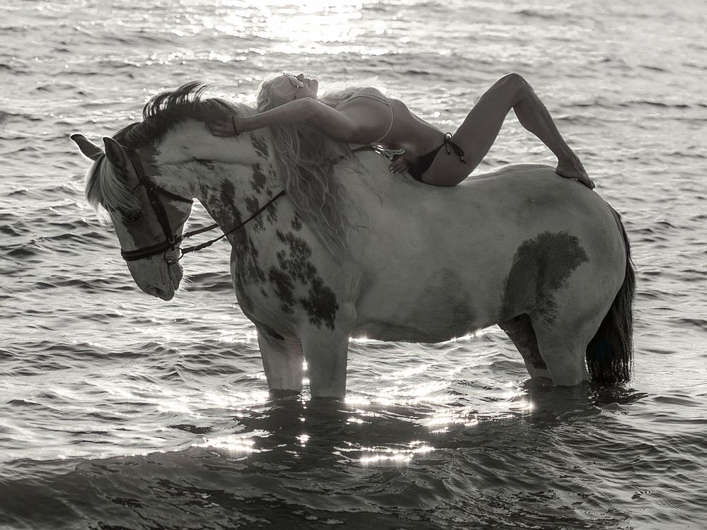 Photograph by Любовь Похабова