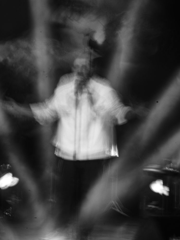 Photograph by Mehrad Mallaei