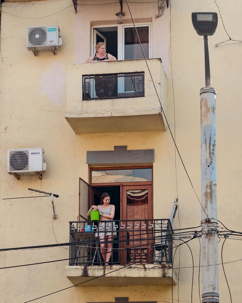 Photograph by Mostafa Moradi