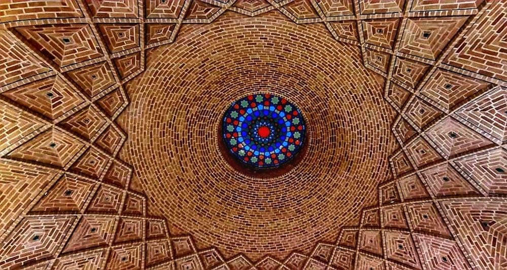 Geometry of Imagination