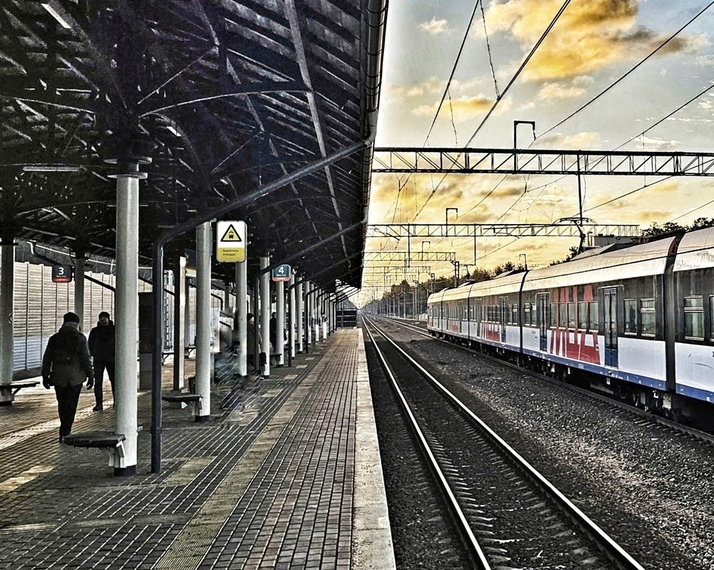 Photograph by Алексей Новиков