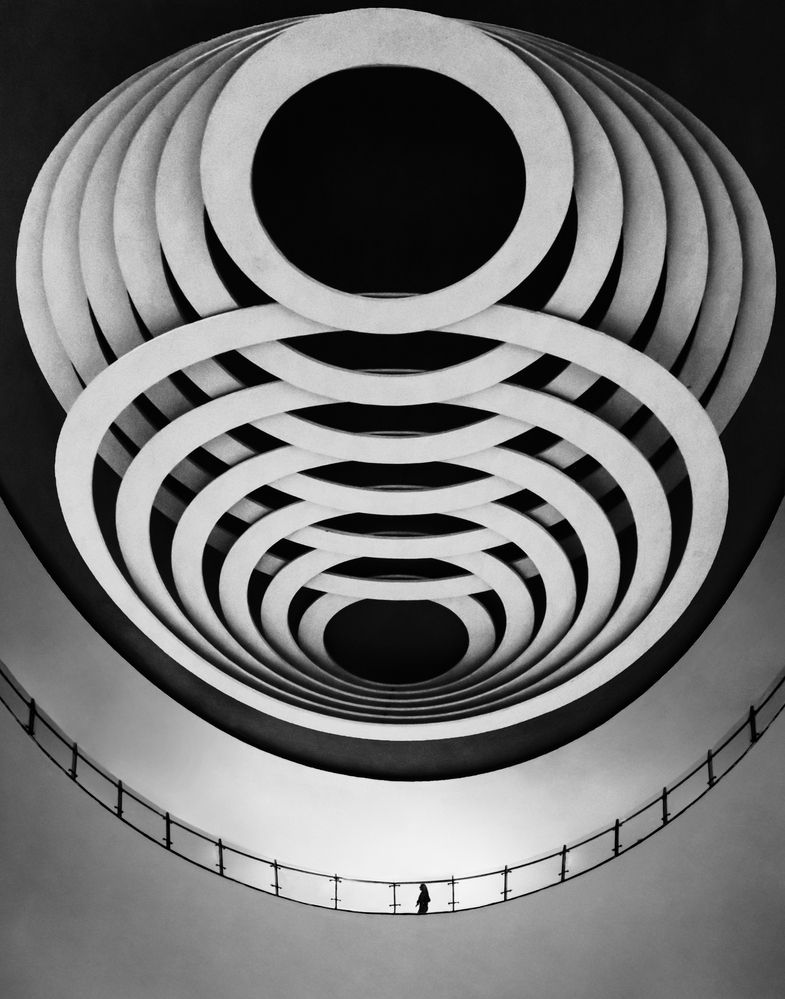 Geometry of solitude