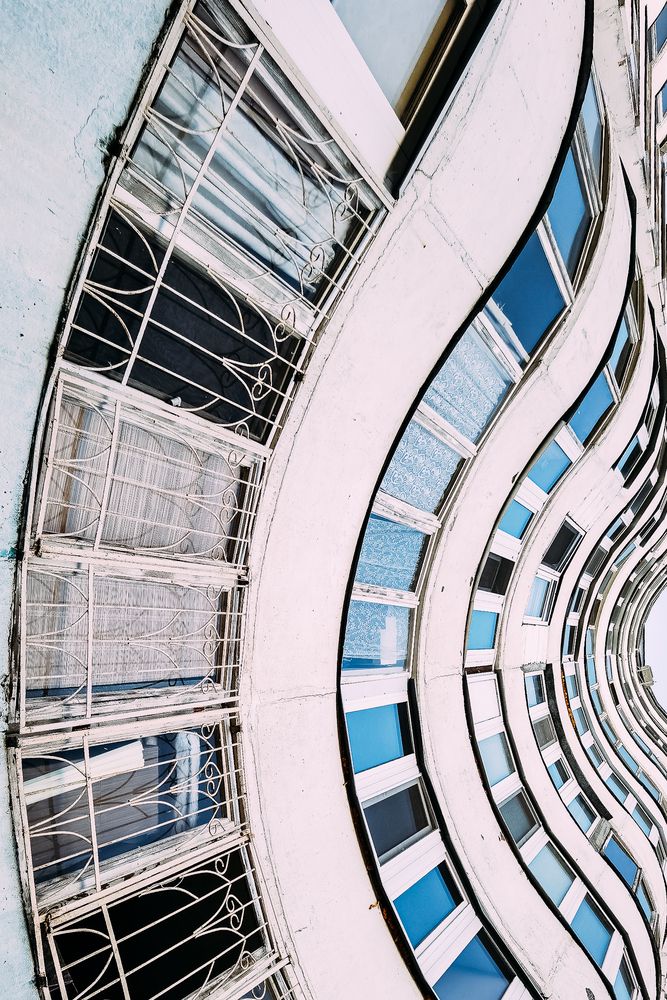 Photograph by Ivan Vetoshkin