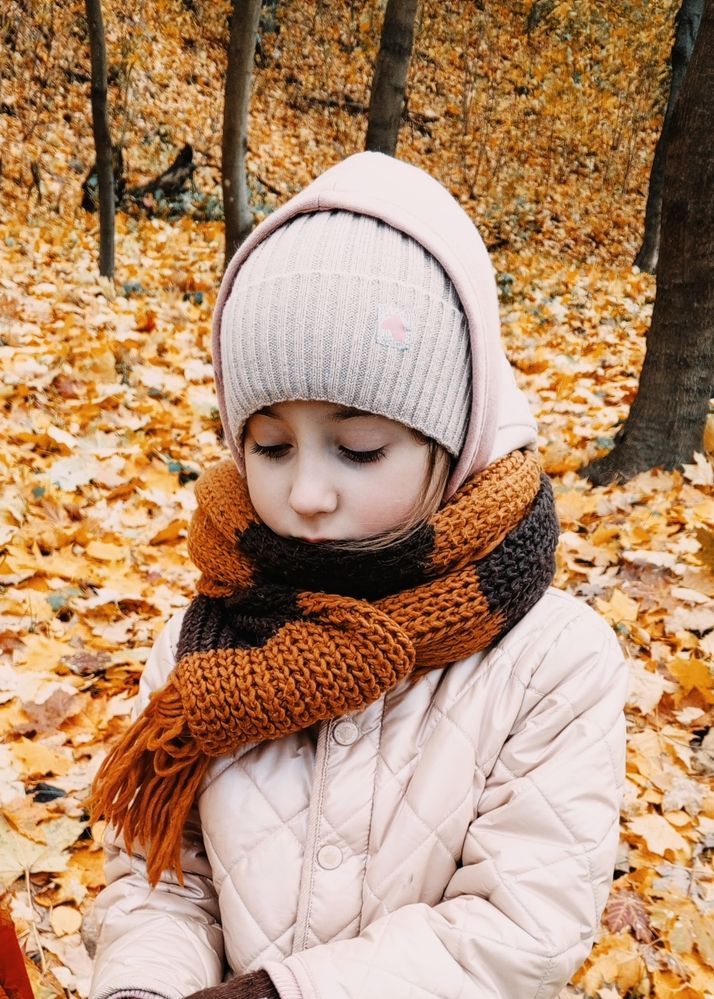 Осенний день.