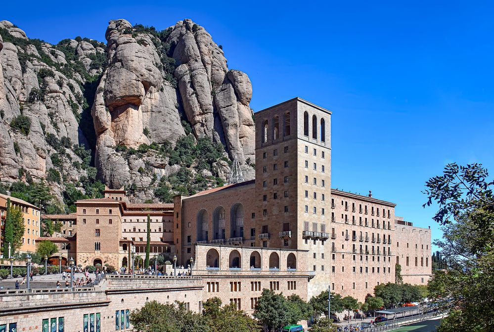 Monestir de Montserrat
