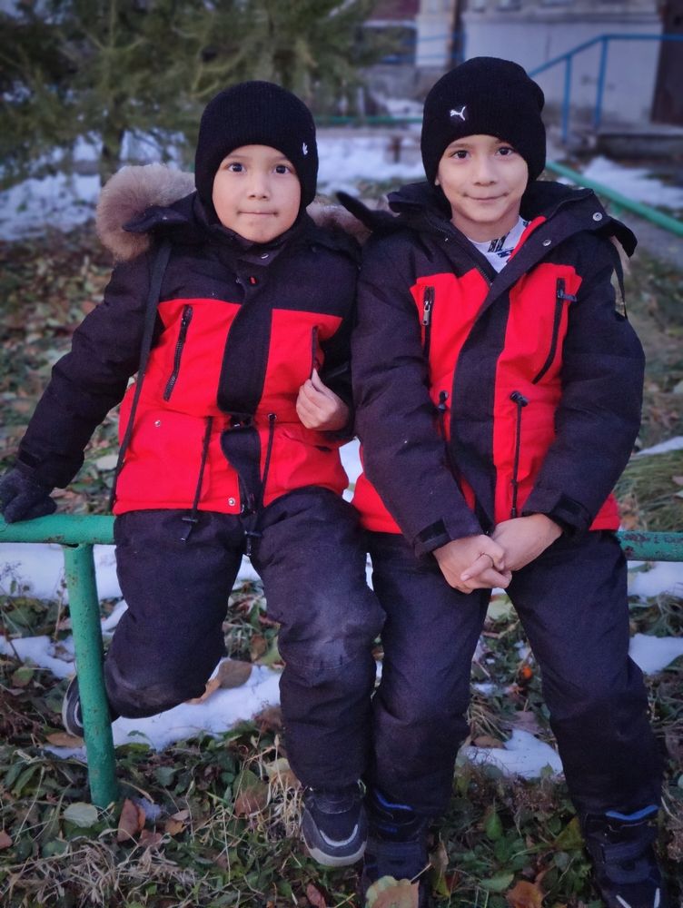 Photograph by Olena Chertous