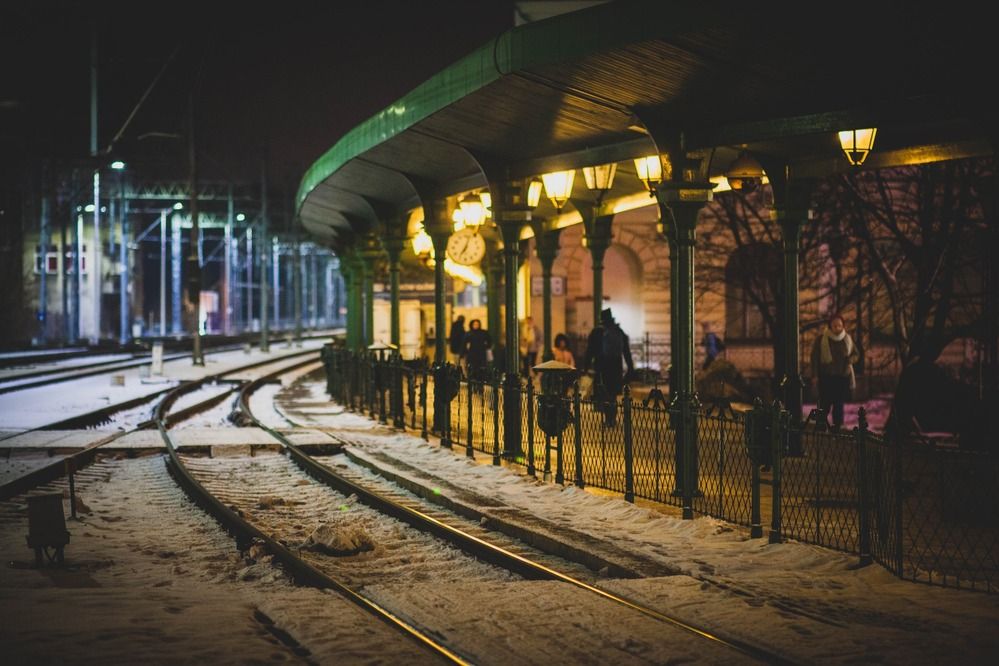 Photograph by Kazimierz Bryniak