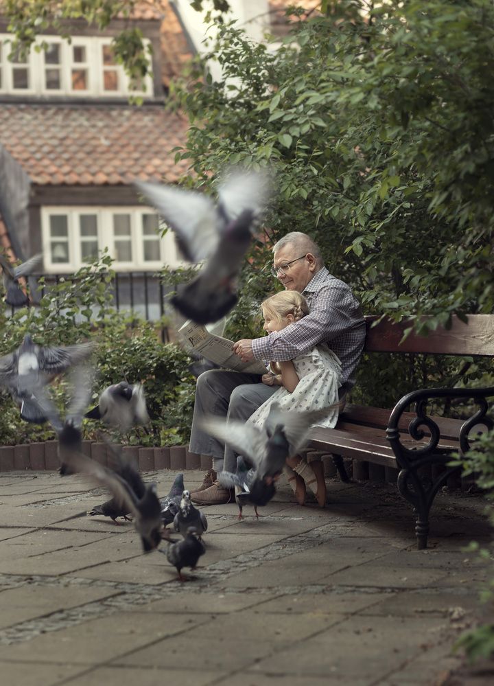 Photograph by LIUDMILA BABROUSKAYA