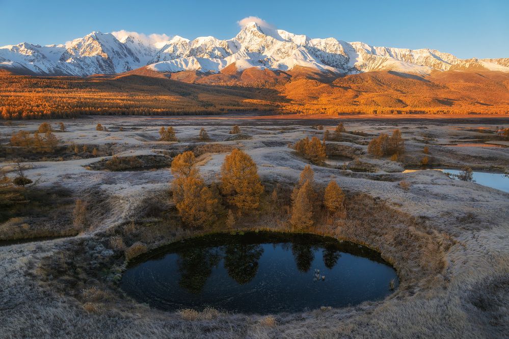 Photograph by Sergey Kozlov