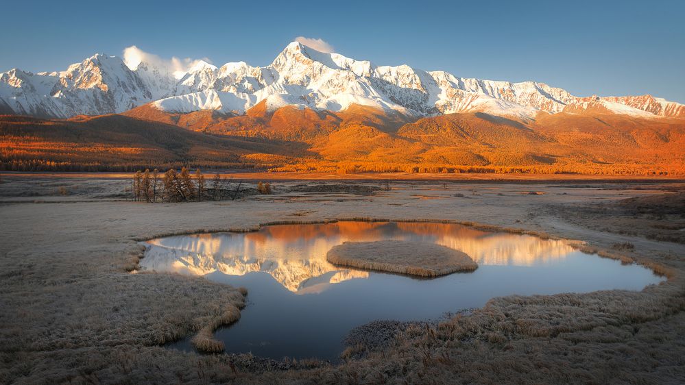 Photograph by Sergey Kozlov