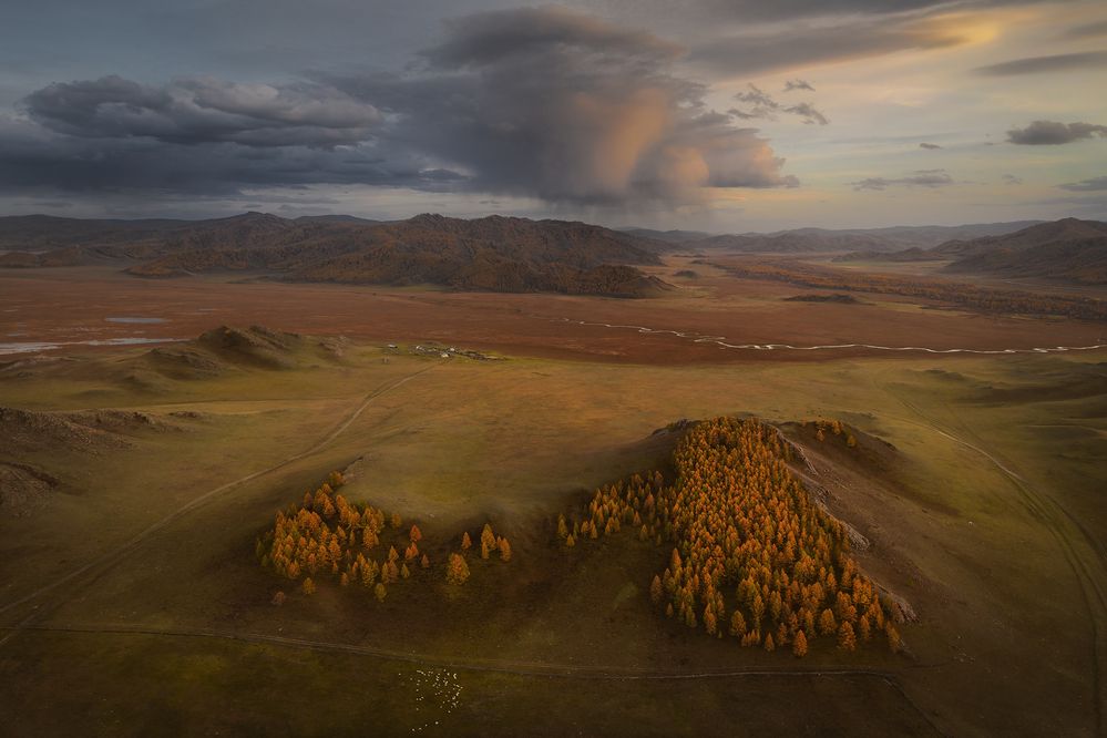 Photograph by Sergey Kozlov