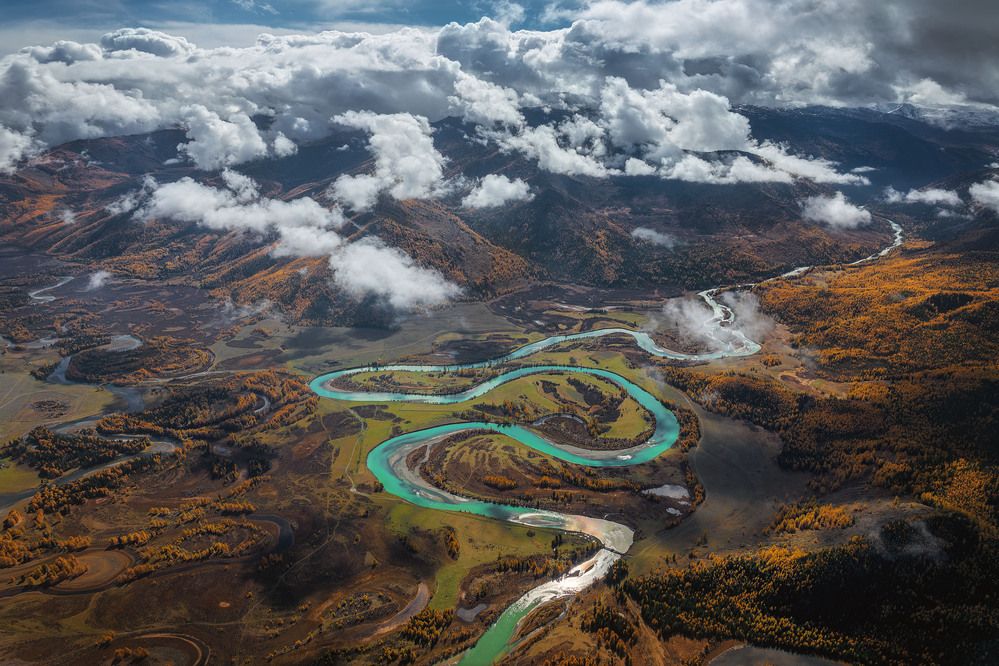 Photograph by Sergey Kozlov