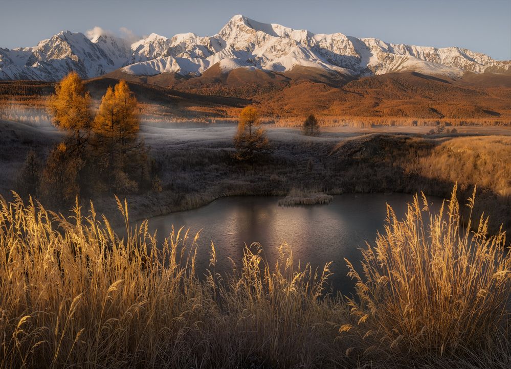 Photograph by Dmitry Medyancev