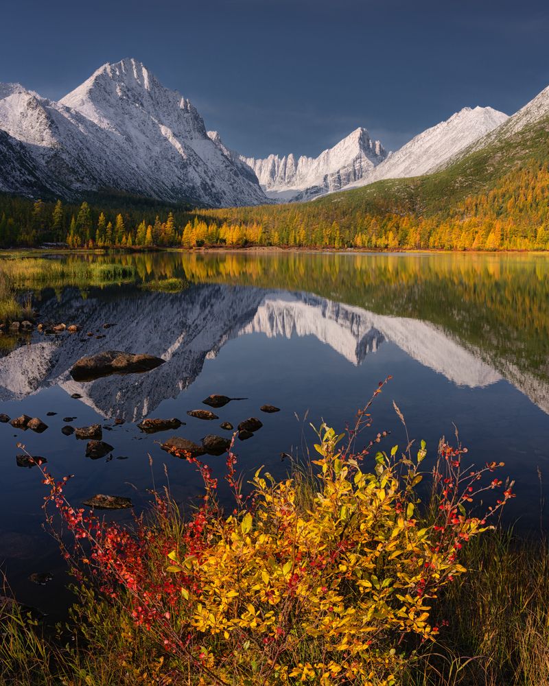 Photograph by Dmitry Medyancev