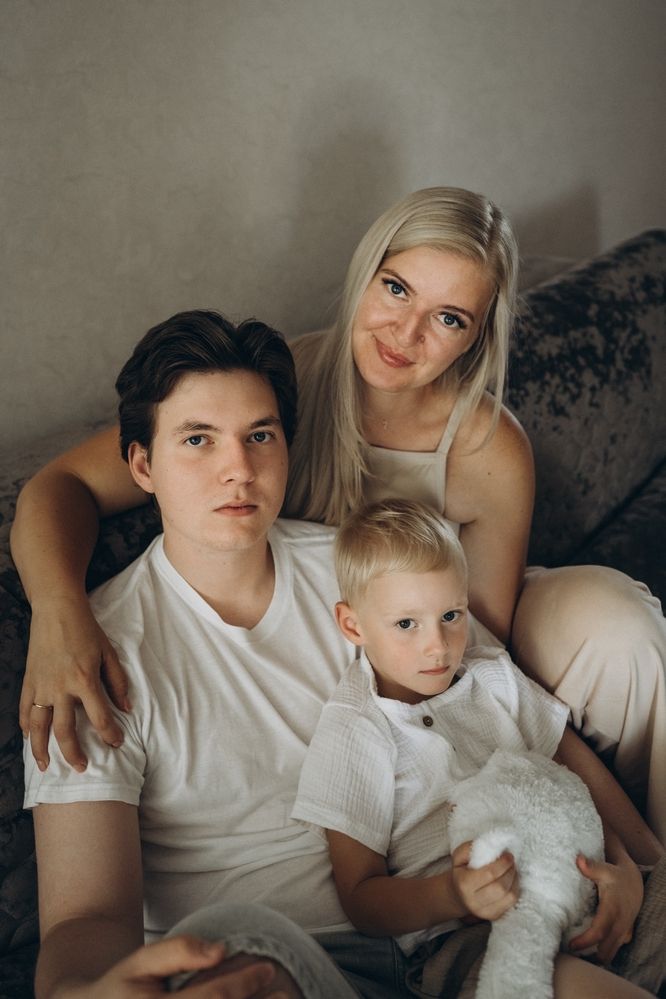 Фотография автора Павел Попов