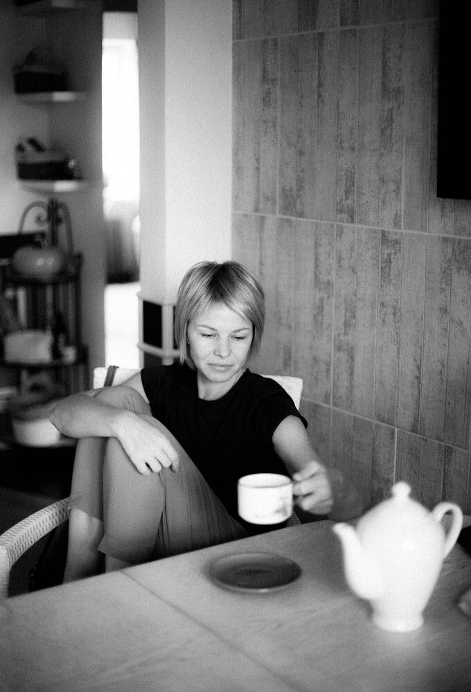 Фотография автора Ирина Дроздова