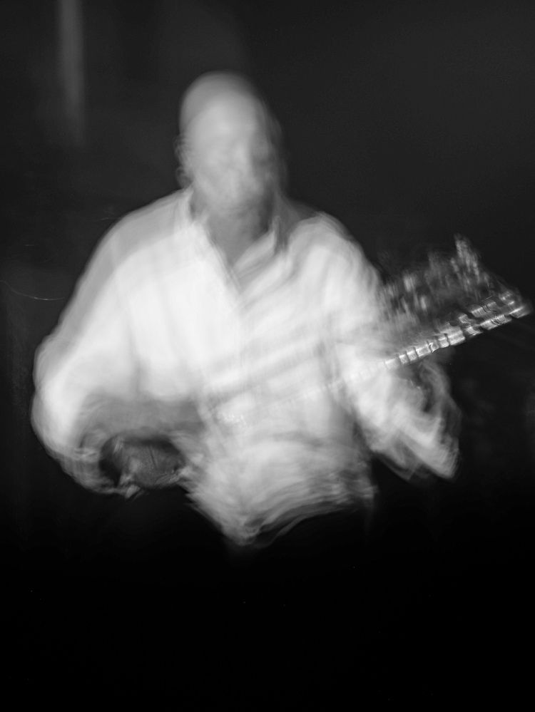 Photograph by Mehrad Mallaei