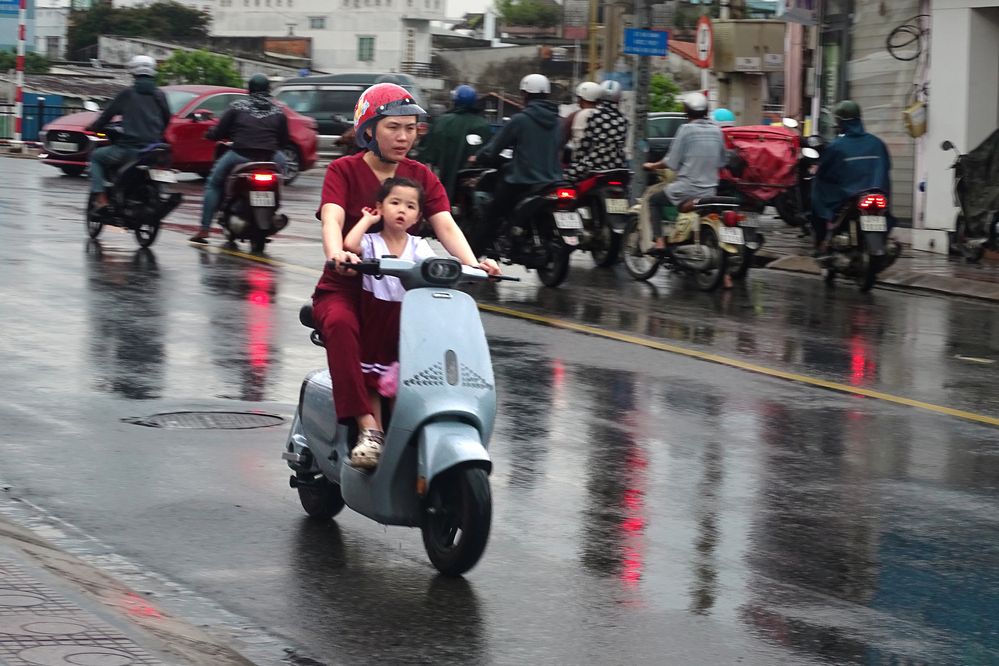 Photograph by Vy Van Bui