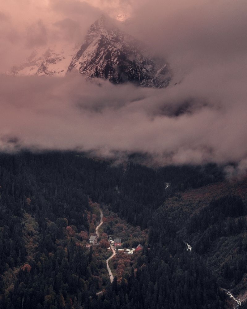 Photograph by Farid Isakov