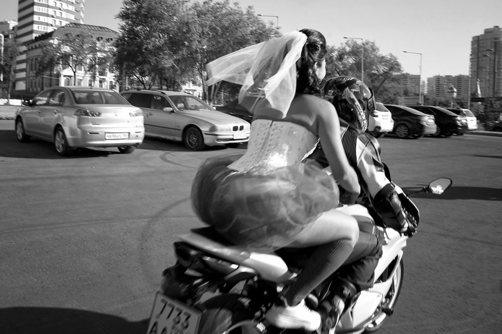 Photograph by Vitaliy Saposhnikov