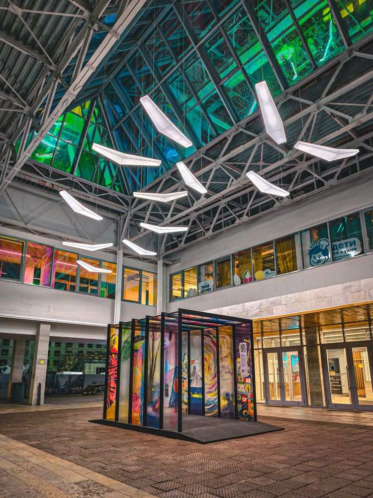 Фотография автора Evgeniy Shabanov