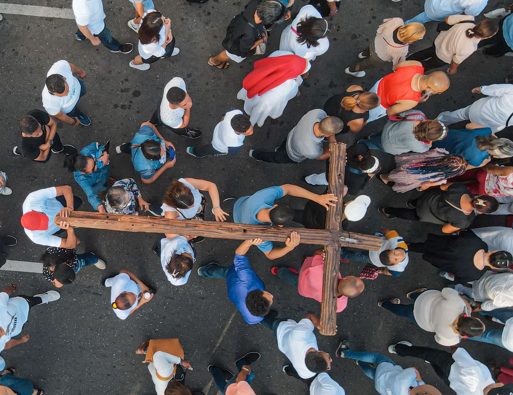 Photograph by Eddy Vittini